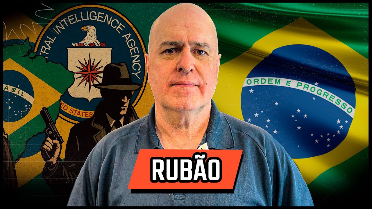 RUBEM GONZALEZ (RUBÃO) - POLÍTICA NACIONAL  - PODCAST 3 IRMÃOS #709