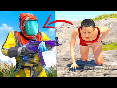 Rust - FROM RAGS TO RICHES | PART 1