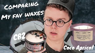 Coco Apricot vs CB2 | Comparing my two favorite waxes | ☕️ Sip 'n Chat Ep. 3