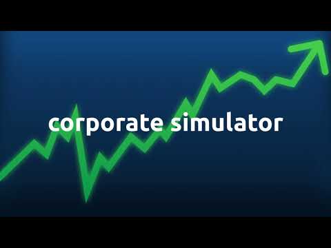 Corporate Simulator