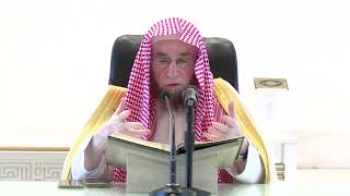 107- تفسير القرآن بجامع البابطين | سورة الحشر ٣-١٠ image