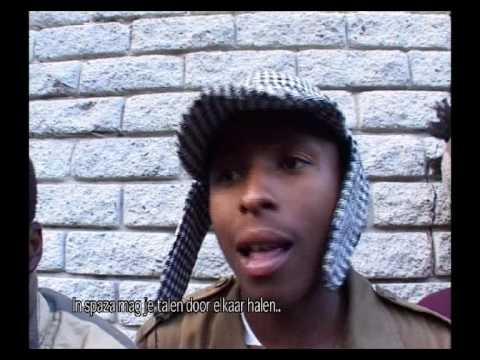 MZANSI part 12: Xhosa rapcrew Driemanskaap from Guguleto