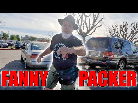 Fanny Packer