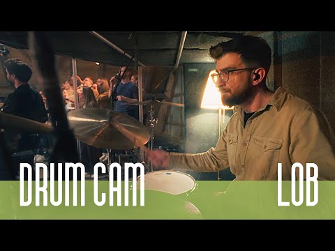 Lob | Drum Cam | Eden Music