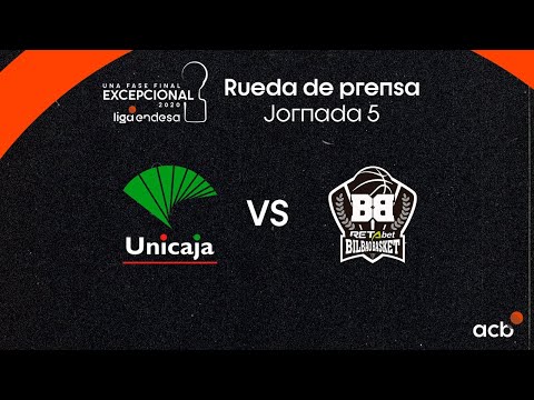 Rueda de prensa: Luis Casimiro y Álex Mumbrú