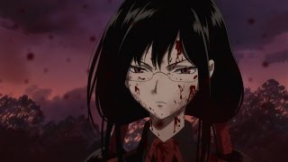 Blood C AMV Ghost Town