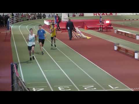 300m KADETI [M], V. skupina - Dvoranski miting Mladost 2024