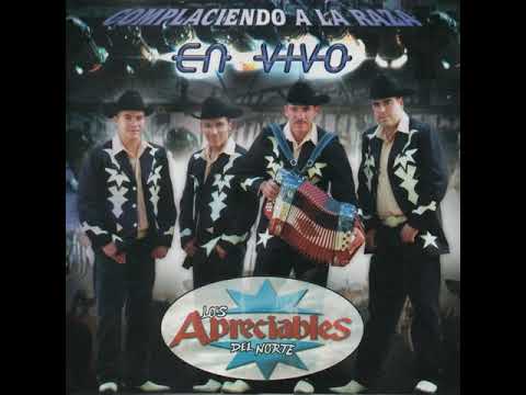 Hombre de Condiciones En Vivo - Los Apreciables Del Norte