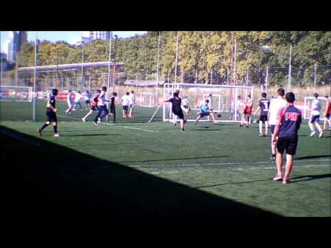 MVVAM vs Favorito de tu Novia #Fecha2 - Copa Palermo