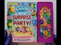 Surprise Sounds 22 Silly Sounds
