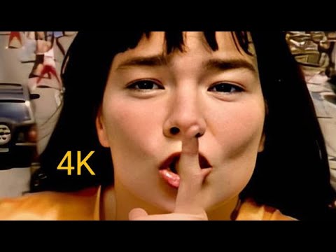 björk : it's oh so quiet [AI] (UHD) [4K] [surrounded]