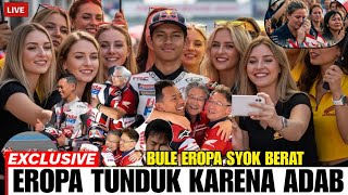Download lagu IT MAKES NO SENSE‼️ Veda Ega's Manners Shock European Foreigners! mp3 Download lagu IT MAKES NO SENSE‼️ Veda Ega's Manners Shock European Foreigners! mp3