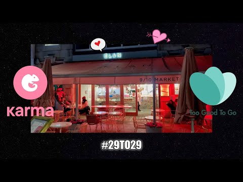 #29TO29 - TOO GOOD TO GO & KARMA (EP. 23)