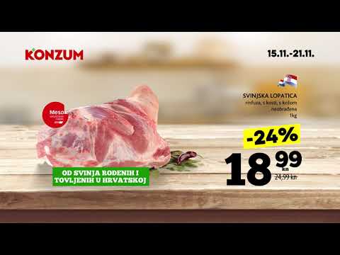 Konzum katalog kolinje 15.11.-21.11.