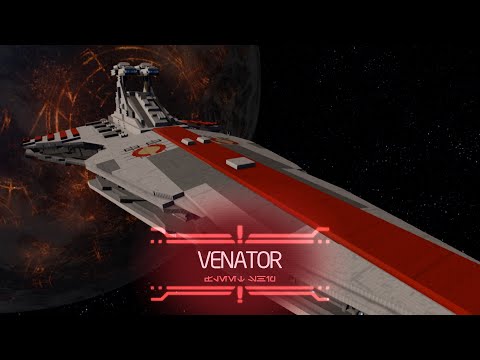 How To UNLOCK The NEW Venator Capital Ship In LEGO Star Wars!