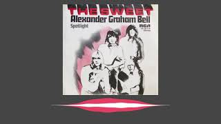 Isolated Vocals for Alexander Graham Bell by Sweet