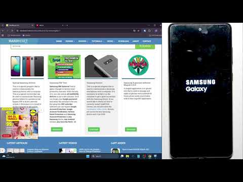 SAMSUNG Galaxy A72 - How to Install Custom Recovery
