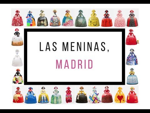 La Exposición de las Meninas, Madrid