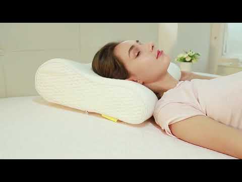 UTTU Sandwich Memory Foam Pillow