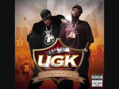 Ugk - The Game Belongs To Me