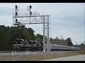 Ringling Bros And Barnum Bailey Red Unit Circus Train Chase