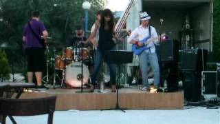 Rock & Lace στην πισίνα του Αϊ Γιώργη - Trikala