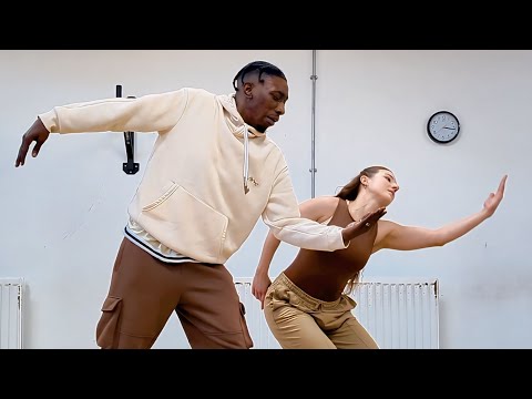 Bobby East ft Daev - Spirit (The Namu J Cut) | Duo Dance segment