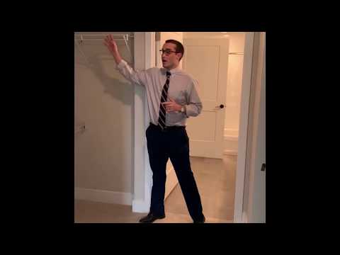 Take a Tour of Our 1B-4a Floor Plan