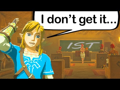 IST, The ABSOLUTE BEST Glitch in Zelda BotW, Inventory Slot Transfer