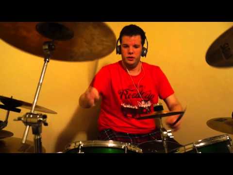 Spencer Sharpe - Rest, Repose The Generator (Drum Cover)