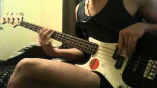 George's Helper - Pete Murray (Bass Cover Intro)