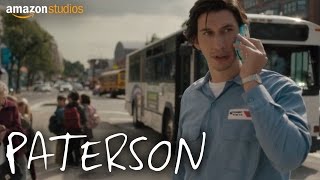 Paterson – Official US Trailer | Amazon Studios