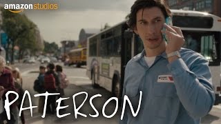 Video trailer för Paterson