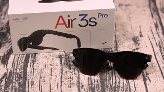 Rayneo Air 3S Pro - The Must Have Product of 2025