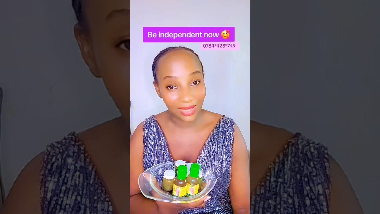 LET'S BE INDEPENDENT NOW,TWENUNULE KATI // NALONGO ANITA