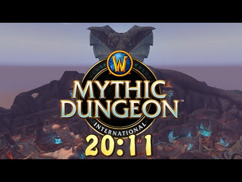 Temple of Sethraliss (+19) | MDI Fastest Dungeon Run | Method EU