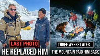 This Millionaire Replaced His Sherpa — The Mountain Made Him Pay