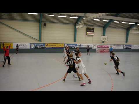 [HVSH-Pokal 16/17] Lübecker Jungs scheitern im Viertelfinale