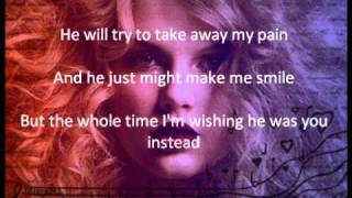 Taylor Swift- Haunted Lyrics