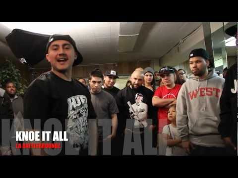 Sir Capo vs Knoeital