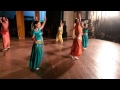 Индийски танц 