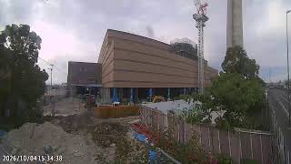Tokyo · Edogawa Incineration Plant live stream