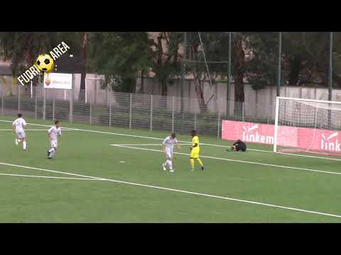 Under 14 Elite: Roma-Frosinone 2-1