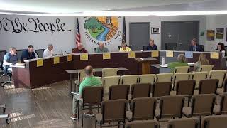 8-24-26  Montgomery County Council Meeting - Budget Meeting