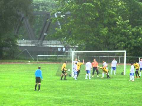 IFK NYKÖPING 1 v VALLA IF 2 - 10th June 2012