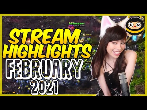 Livibee | February Stream Highlights 2021