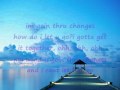 Ledisi-goin thru changes with lyrics 