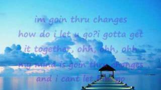 Ledisi-goin thru changes with lyrics