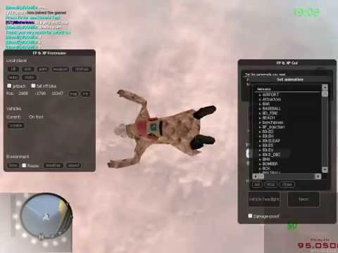 MTASA longest fall ever.