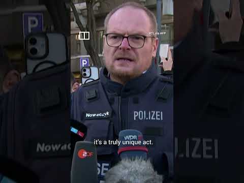 Gang drills into German bank vault in US$35 million heist